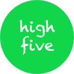 Sophie-brouhon-high-five-150