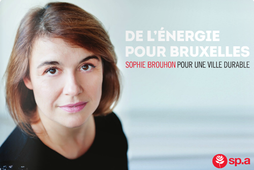 Sophie Brouhon - Brochure Energie